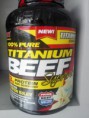 Titanium BEEF supreme 
