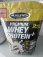 Premium whey protein